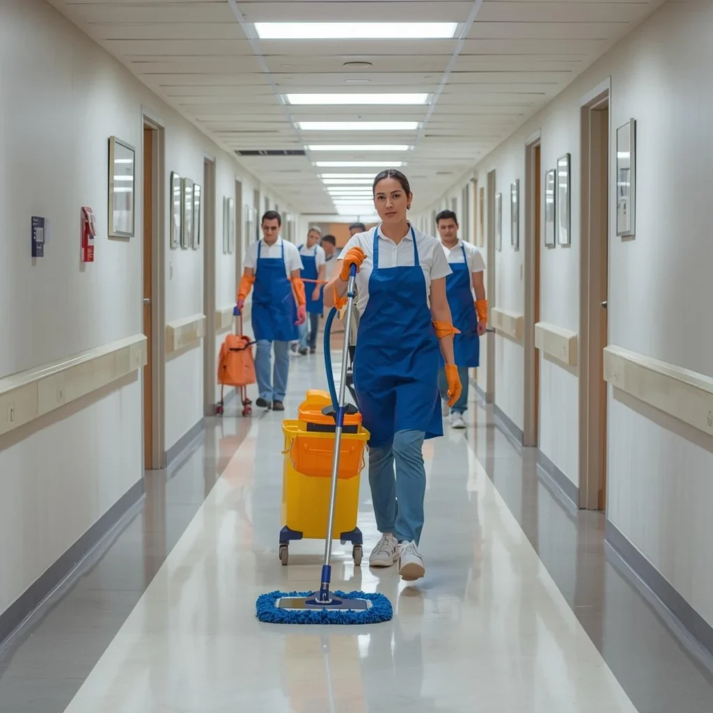 BIG Cleaning