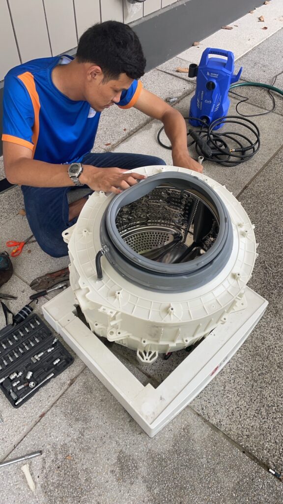 Washing Machine Cleaning_smart1klean