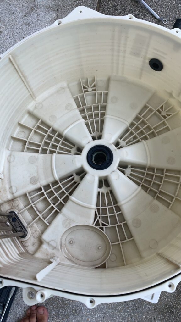 Washing Machine Cleaning_smart1klean