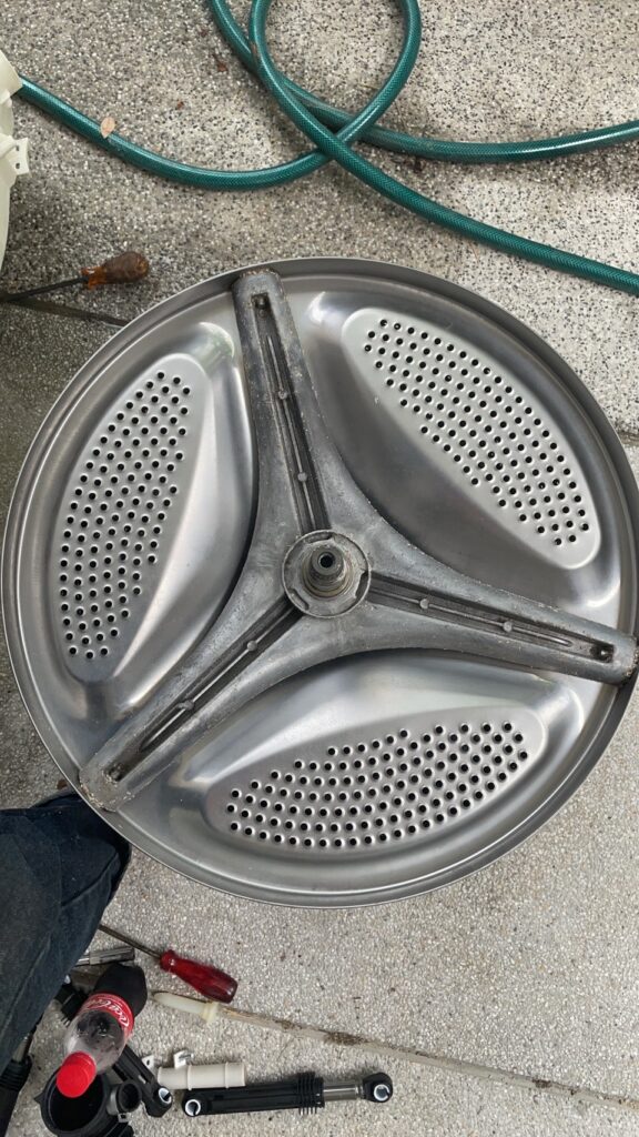 Washing Machine Cleaning_smart1klean